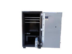 Caja Fuerte Digital Electrónica Extra Grande YUNOS YNS-120E, Caja de Seguridad de Acero Resistente con Manija de Tres Brazos, Venta al Por Mayor - Product Image 5