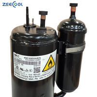 Compresseur de réfrigération KSK103D33UEZ3 GMCC 1,5 CV R32 R410A pour congélateur commercial à vitrine, vente chaude