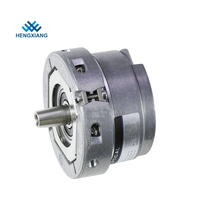 Encoder Rotativo HENGXIANG FNCSC 2048-R7/NGL con Albero Conico da 9,25mm, 2048PPR 1Vpp, Montaggio a Piastra con Molla SINCOS, Sensore Encoder Sostitutivo
