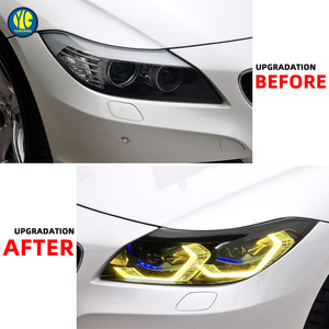 Yu Guang Cắm Và Chơi Đầu Ánh Sáng Cho BMW Z4 E89 Đèn Pha 2009 2016 Nâng Cấp <span class=keywords><strong>LED</strong></span> Mới Phía Trước Ánh Sáng Đèn Chất Lượng Cao Đèn Pha - Product Image 3