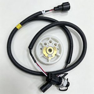 Pièces <span class=keywords><strong>d</strong></span>étachées <span class=keywords><strong>pour</strong></span> excavatrice Hitachi ZX130-5A : Faisceau de câblage du capteur, moteur <span class=keywords><strong>d</strong></span>'essuie-glace, engrenage, générateur, compresseur de climatisation, <span class=keywords><strong>tuyauterie</strong></span> <span class=keywords><strong>pour</strong></span> divers modèles - Product Image 1