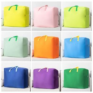 Organizador de Ropa y Mantas Personalizado, Bolsa de Almacenamiento para Edredones, Bolsa de Gran Capacidad para Guardar Ropa - Product Image 6