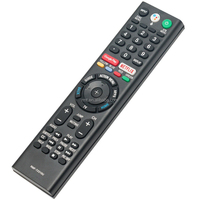 Control Remoto por Voz RMF-TX310U RMFTX310U para Televisores Sony 4K Smart Bravia XBR-43X800G XBR-75X800G XBR-65X800G XBR-55X800G