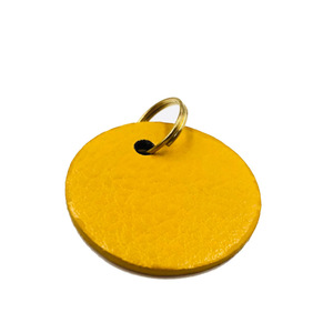 <b>Customized</b> PU leather <b>dog</b> <b>tags</b> for cross-border e-commerce, anti-lost pendants for <b>dogs</b> and cats, pet mats, and promotional - Product Image 4