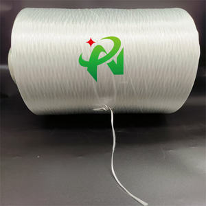 Accessori elettronici colorati colorati in filo di poliestere 100% resistente al calore filamento lungo 150D-3000D - Product Image 2