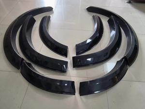 บังโคลนรถยนต์ PP Fender Flare สำหรับ <span class=keywords><strong>EVEREST</strong></span> <span class=keywords><strong>2023</strong></span> ชุดแต่งสำหรับ Ranger, Revo และ D-max - Product Image 4