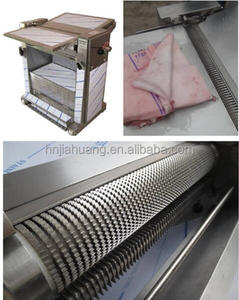 <span class=keywords><strong>Chicharon</strong></span> เครื่องปอกหมูแบบลอกหนัง,เครื่องตัดหนังหมูดีไซน์ใหม่ขายส่ง - Product Image 4