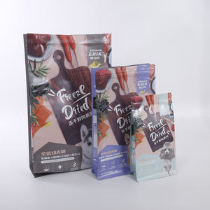 Прочный термосвариваемый пакет-стойка для корма для домашних животных: ежедневное питание для собак активных пород - Product Image 1