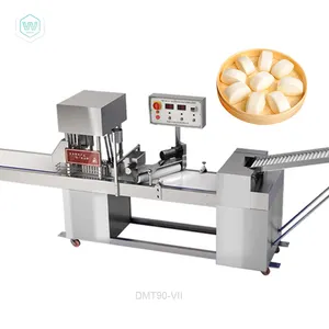 Wanjie thương mại hấp bánh mì Bun Máy Làm tự động Bun Máy làm Trung Quốc mantou nhà sản xuất hình thành máy thép không gỉ