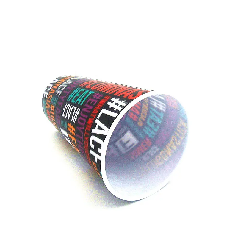बच्चों के लिए निजीकृत प्लास्टिक कप 3डी लेंटिकुलर मॉडल किड्स ड्रिंकिंग कप थोक