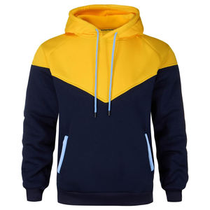 Sudadera con Capucha Personalizada para Hombre, 100% Algodón, Tejido Grueso, con Estampado Puff, Diseño Ecológico DIY - Product Image 1