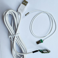 3.5MM plus petit diamètre Mini Endoscope caméra Module Flexible Endoscope médical Micro endoscopique caméra pour dentaire ORL Nasal