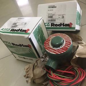 NOUVEAU SOLENOÏDE X8031B057P10898r 120/60 A860552 3/8in NPT Original X8031B057P10898R en acier inoxydable - Product Image 5