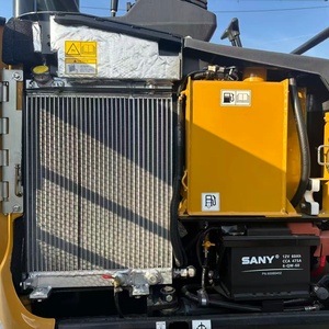 Nieuwe Mini Graafmachine Sany18U, uitstekend chassis, voordelige prijs, beste kwaliteit, kleine graafmachine Sany18U, krachtige motor voor weidegebruik. - Product Image 6