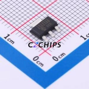 MCP1824ST-3302E/DB SOT-223-3ชิปวงจรรวมใหม่ล่าสุดวงจรจัดการพลังงานระดับมืออาชีพ IC (PMIC) - Product Image 1