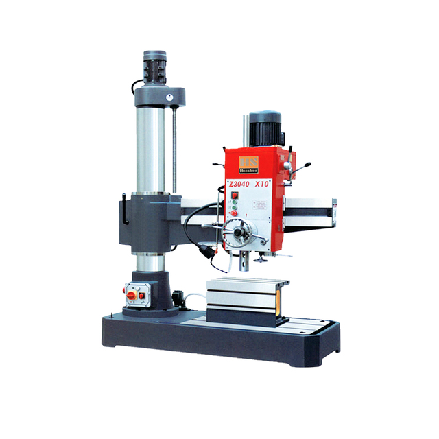 Z3040X16 Metal Small Desktop Radial Drilling Machine Hydraulic Radial Drilling Machine