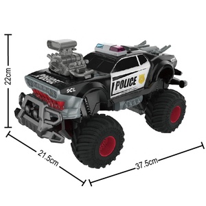 <span class=keywords><strong>CRAZON</strong></span> 333-LG23146 eléctrico 1/14 escala RC todoterreno coche 2,4 Ghz 4CH Control remoto coche de juguete para niños regalos - Product Image 6