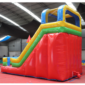 Thương mại cấp Inflatable slide và trượt nước Inflatable lâu đài Inflatable bouncy - Product Image 4