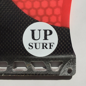 <span class=keywords><strong>Pas</strong></span> <span class=keywords><strong>cher</strong></span> conception habile logo personnalisé unique ailerons de planche de surf en fibre de verre d'<span class=keywords><strong>aileron</strong></span> - Product Image 3