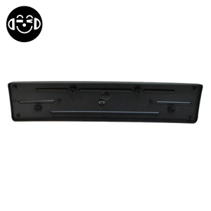 AFTATPT Vente directe d'usine de haute qualité pour support de <span class=keywords><strong>plaque</strong></span> d'immatriculation avant <span class=keywords><strong>BMW</strong></span> X5 G05 <span class=keywords><strong>M</strong></span> 2017-2020 avec un excellent effet - Product Image 4