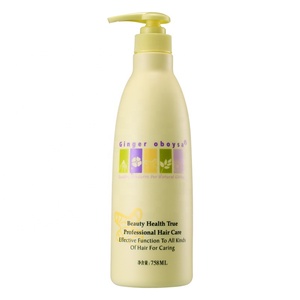 Sampo jahe perawatan rambut rontok, sampo klasik profesional 280ml/500ml/758ml/4000ml - Product Image 2