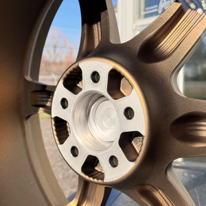 Rines Monobloque Forjados RAYS TE37 de 18-19 Pulgadas ODM 5x112 5x120 5x114.3 Plateados Deportivos para VW Golf R GTI MK8 Audi S3 Cupra <span class=keywords><strong>Leon</strong></span> - Product Image 4