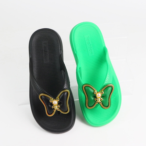 Filles Chappal Sandal Pantoufles Chaussures Et Sandales En Caoutchouc Plastique <span class=keywords><strong>Tongs</strong></span> Pantoufles Pour Femmes - Product Image 6