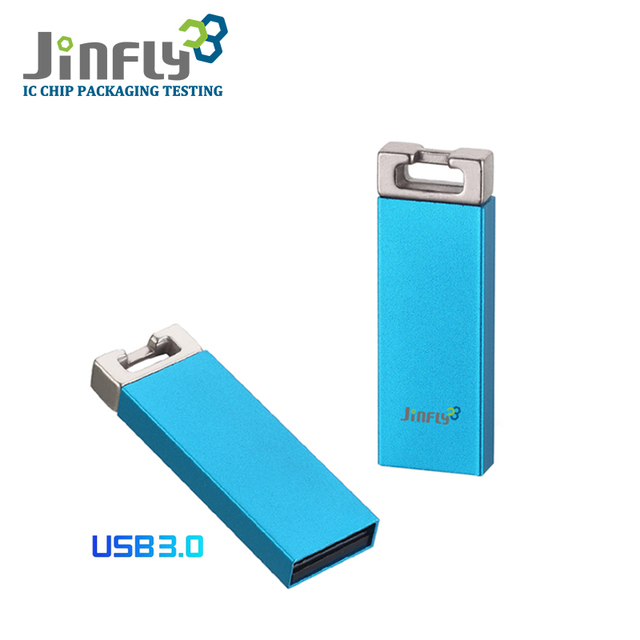 JF-U227 32GB/16GB Pendrive USB Flash Drive with 256-bit Hardware Lock Memory Stick with USB 3.0 & 2.0 Interface 2TB Flash Drive