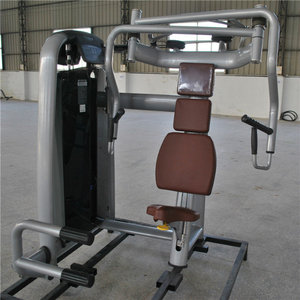 Presse de poitrine assise de <span class=keywords><strong>machine</strong></span> de musculation de matériel de gymnastique de sport - Product Image 6