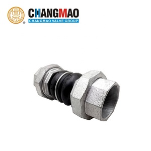 Hệ Thống Ống Nước Vật Liệu Linh Hoạt Western <span class=keywords><strong>Union</strong></span> Loại Mặt Bích Threaded Doanh Cao Su - Product Image 2