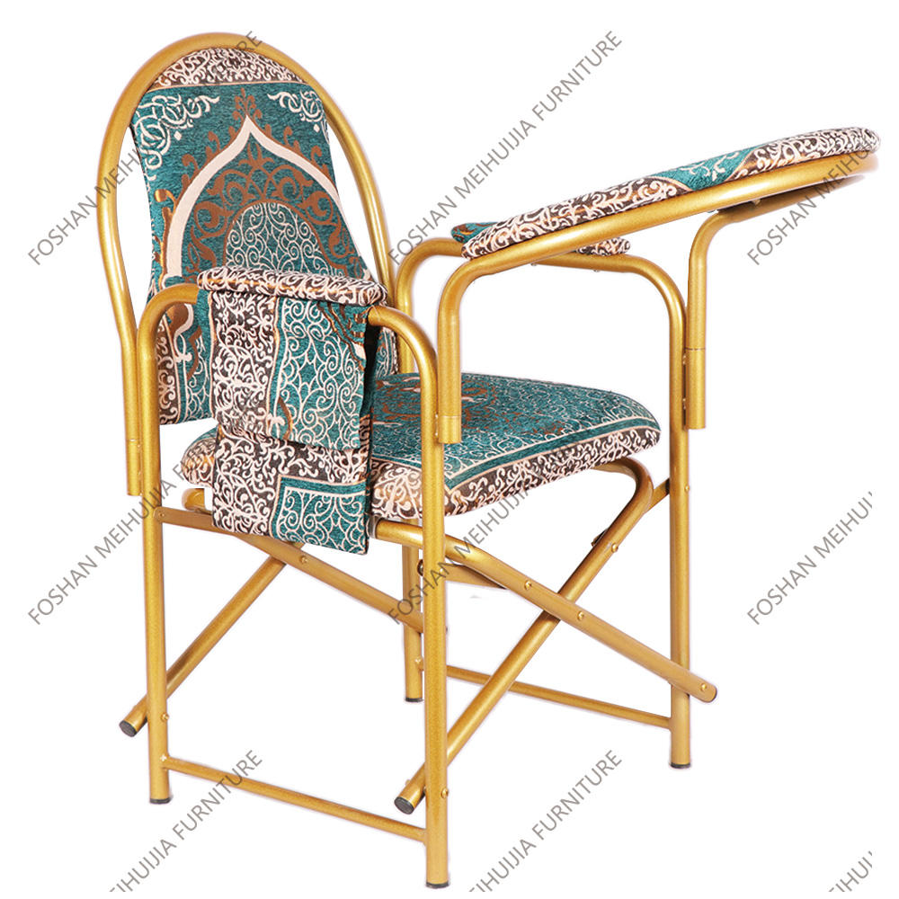 Folding Stool Foldable Prayer Chair Foldable Islamic Muslim Prayer