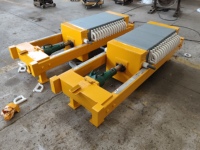 Nouveau design filtre-presse manuel à chambre équipement filtre-presse pour huile de palme de qualité alimentaire machine