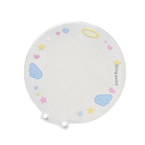 Nueva Funda Protectora Personalizada de PVC con Diseño de Rey de Dibujos Animados para Fans de Ídolos y Animadoras - Product Image 5