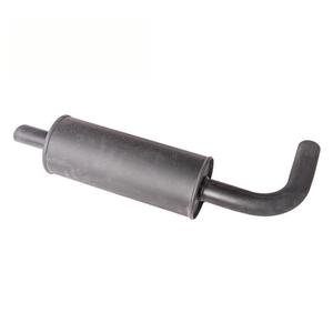 Pièces de machines de fabrication, moteur diesel Y6B - Silencieux + tuyau d'échappement 1640H-1201100C - Product Image 2