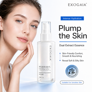 EXOGAIA บิวตี้ รีไวทัลไลซิ่ง เฟเชียล โลชั่น สำหรับผู้หญิง เนื้อบางเบา ไม่เหนียวเหนอะหนะ ให้ความชุ่มชื้น บำรุงผิว ล็อคความชุ่มชื้น ครีมบำรุงผิวหน้า S - Product Image 1