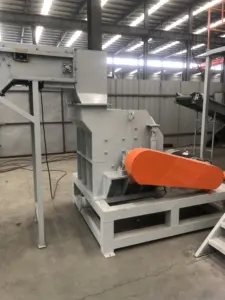 Fully-Automated Waste Lithium Battery Recycling Machine Production Plant