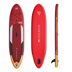 Tabla de <span class=keywords><strong>Paddle</strong></span> <span class=keywords><strong>Surf</strong></span> Inflable ATLAS 366*86*15cm, Material Drop Stitch, con Accesorios Completos para Stand-Up Paddleboarding - Product Image 1