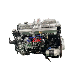 Motor Diésel Japonés 1HDT Original Completo para <span class=keywords><strong>Toyota</strong></span> Land Cruiser 4164cc y 12V de <span class=keywords><strong>Segunda</strong></span> <span class=keywords><strong>Mano</strong></span> - Product Image 4