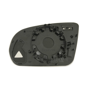 Réflecteur de rétroviseur pour Mercedes Benz Classe B C E S GLB GLC, côté gauche, miroir sphérique convexe 190mm - Product Image 4