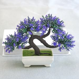 Fábrica al por mayor punto artificial de la flor de decoración de jardín plantas artificiales casa estilo moderno decoración de oficina ecológica <span class=keywords><strong>orna</strong></span> - Product Image 3