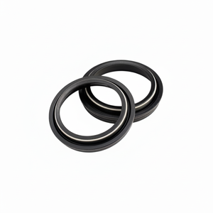 K-tech paio di guarnizioni per polvere forcella per Yamaha YZ 250 04-24 per NOK - Product Image 1