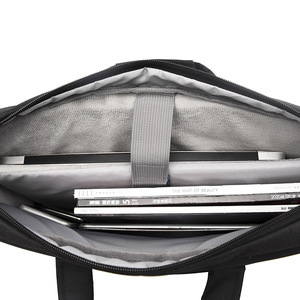 Minimalist 14 Inch Waterproof Shoulder Briefcase Business New Use Laptop Bag Unisex <b>Ladies</b> Wholesale Low Moq <b>Backpack</b> Laptop Bag - Product Image 3