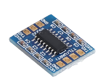 Módulo de puerto serie RS232 SP3232 TTL a RS232 RS232 a TTL con cable de conexión, chapado en oro, con chip EXAR