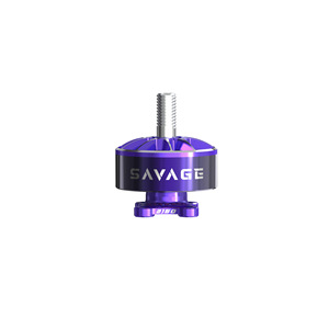 Savage 2160KV Motor Purple 2207 For <b>Drones</b> Racing Car <b>Accessories</b> - Product Image 1