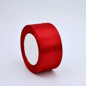 <span class=keywords><strong>Boca</strong></span> vende nastri in poliestere di alta qualità in tinta unita all'ingrosso per confezioni regalo, decorazioni per feste o abbellimenti per abbigliamento. - Product Image 2