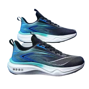 Zapatos Deportivos <span class=keywords><strong>Skechers</strong></span> para Hombre, de Alto Rendimiento, con Diseño en Degradado de Color, <span class=keywords><strong>Nuevos</strong></span> Zapatos Deportivos con Amortiguación para Primavera - Product Image 1