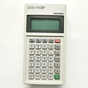 Programador PLC Mitsubishi FX-20P con Interfaz RS485 para Programación de Controladores - Product Image 5