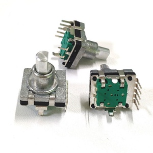 Encodeur de valeur absolue à contact avec poignée métallique à haute stabilité, développé sur mesure par des fabricants professionnels - Product Image 1