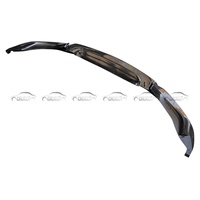Olotdi Nouveau Style VRS Lame de pare-chocs avant en fibre de carbone noire, Spoiler, Aileron, Splitter, Époxy poli miroir pour M3 M4