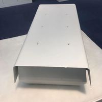 OEM CNC Usinage CCTV Caméra Salle de réservoir CCTV pan-tilt Caméra boîtier Heavy Duty laser PTZ boîtier de caméra